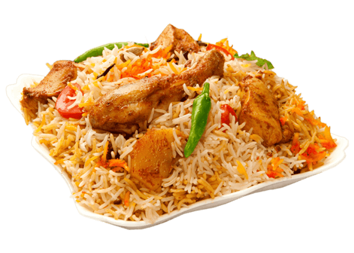 al-baik Biriyani (Rice)