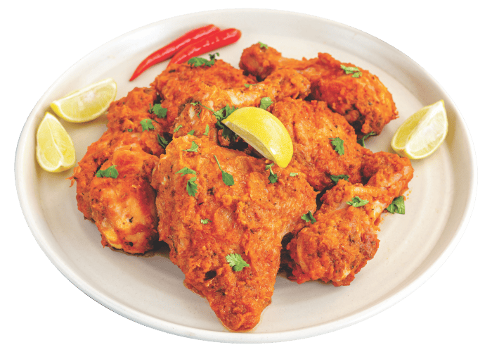 al-baik Crispy Chicken