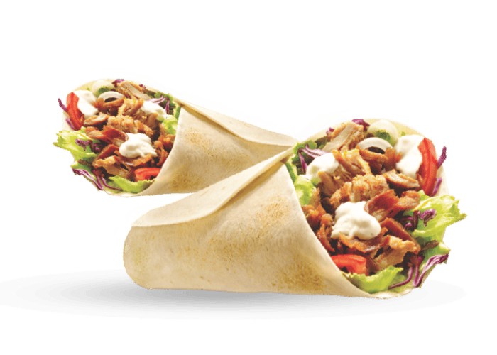 al-baik Shawarma