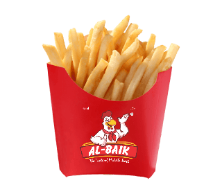 al-baik Light Bites